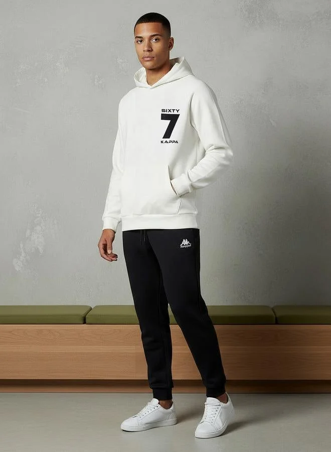 Kappa Kappa Men Hooded Sweatshirt