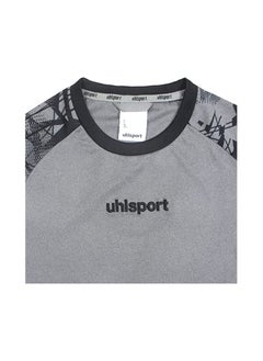 UHLSPORT uhlsport Sweatshirt, Smart breathe® FIT Suitable for Goalkeeper Training And Match Round Neck Extremely Breathable Microfiber Light And Comfortable Wear, With Pants  - Image 4