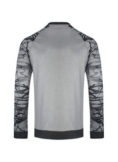 UHLSPORT uhlsport Sweatshirt, Smart breathe® FIT Suitable for Goalkeeper Training And Match Round Neck Extremely Breathable Microfiber Light And Comfortable Wear, With Pants  - Image 3