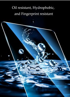SNBFA 2 PCS Huawei MatePad 11.5S  2024 Screen Protector,Full Coverage 9H Tempered Glass Film,HD Clear Scratch Resistant 2.5D Edge HD Clarity  - Image 3