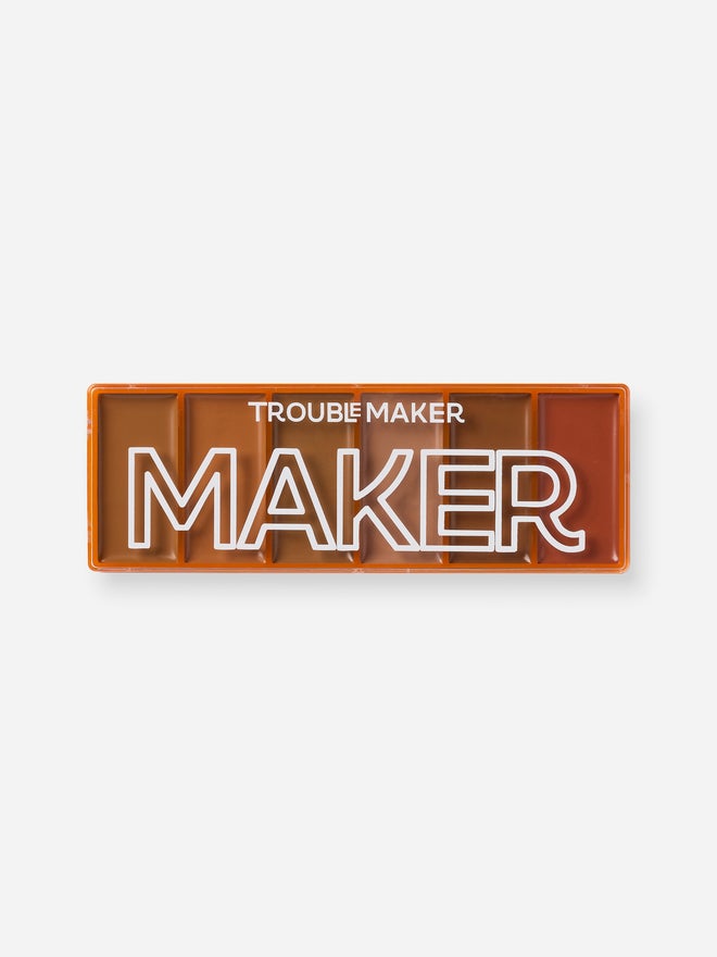 كريم صانع المتاعب باللون البرونزي - لوحة خفيفة إلى متوسطة