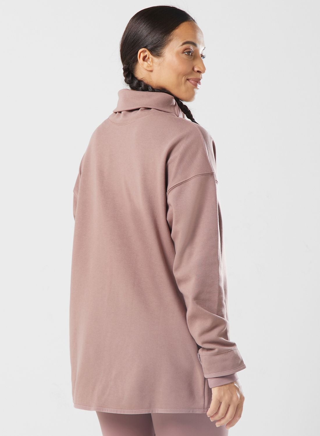 nike maternity jacket