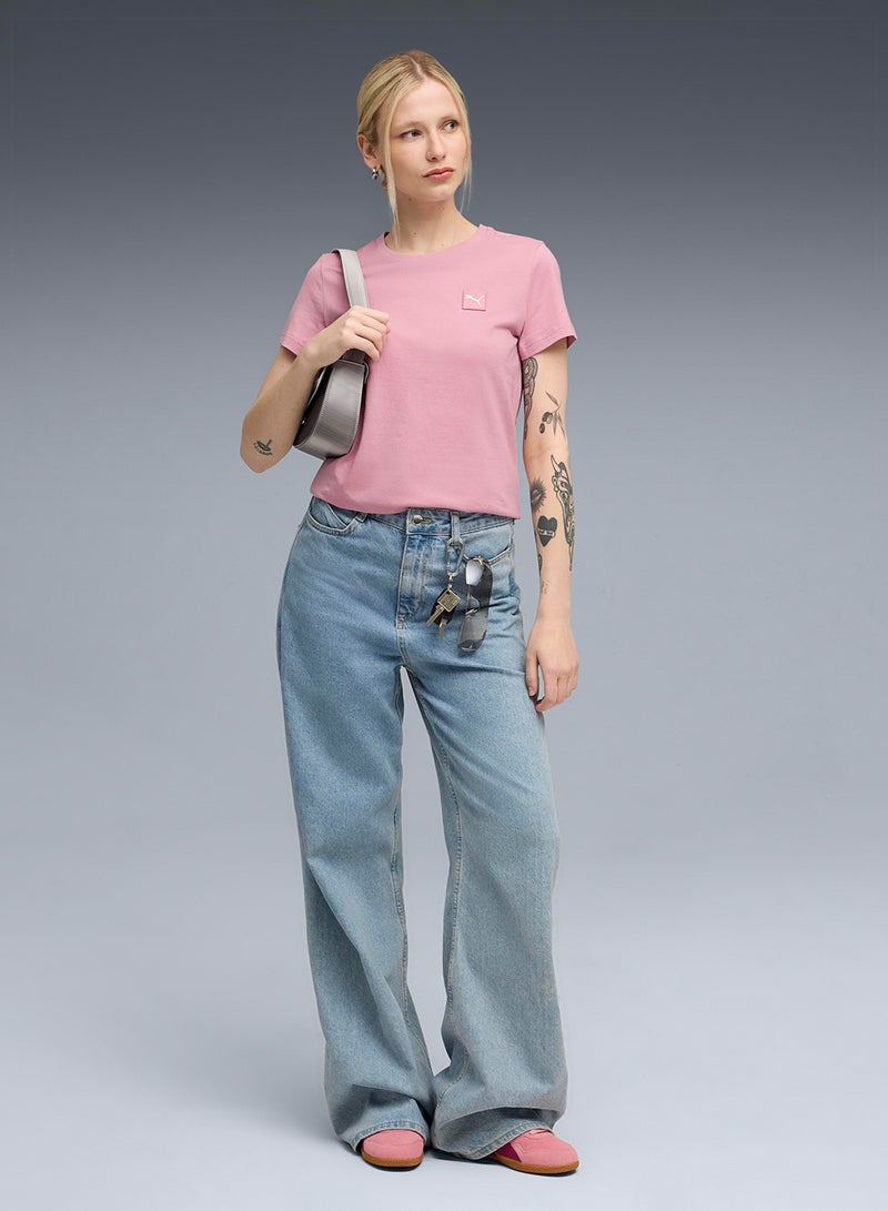 PUMA Essential Elevated T-Shirt - Image 1