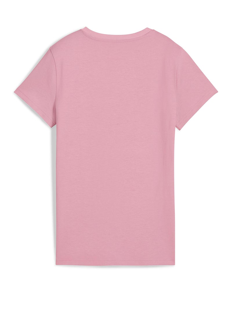 PUMA Essential Elevated T-Shirt - Image 4