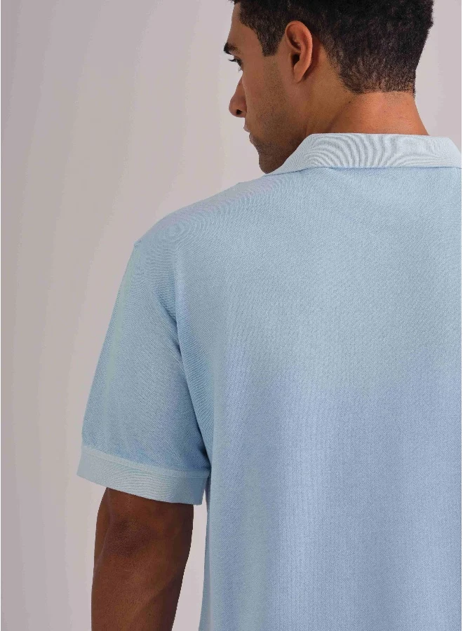 غانت Gant Spray-Dyed Piqué Polo Shirt