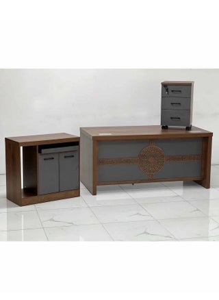 مكتب منزلي مع درج ومكتب كمبيوتر 140*60*75 سم - pzsku/ZB908E87D3B0AD54E459BZ/45/_/1687548548/e148cfe5-d51a-4224-b54c-53264be5bbe1