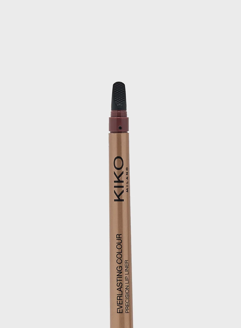 KIKO MILANO New Everlasting Colour Precision Lip Liner 508