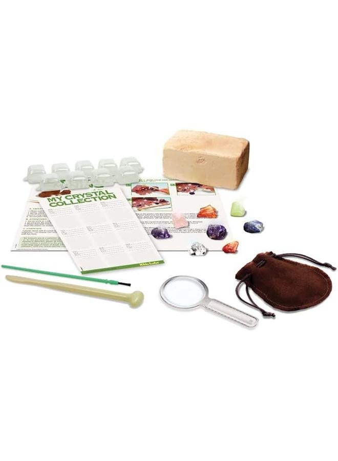 4m Kidz Labs Crystal Mining Kit - Image 3
