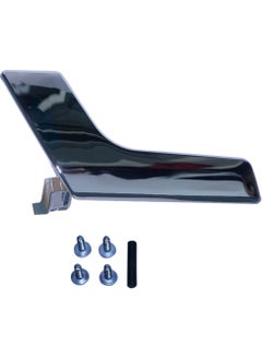 DNC Auto Part Interior Door Opening Handle Left Bright Nickel Plated For Mercedes GLK Class, C Class W204  - Image 1