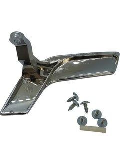 DNC Auto Part Interior Door Opening Handle Left Bright Nickel Plated For Mercedes GLK Class, C Class W204  - Image 4
