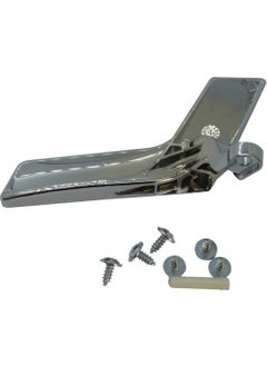 DNC Auto Part Interior Door Opening Handle Left Bright Nickel Plated For Mercedes GLK Class, C Class W204  - Image 2