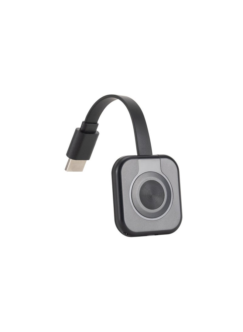 Wireless WiFi Projector Audio Video Transmitter Receiver HDMI-compatible Phone PC TV Monitor Mirroring Screen Display Adapter - Image 1