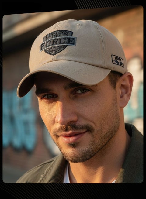 New Style Fashion Quick-drying Breathable Anti-UV Baseball Cap Spring Autumn Embroidered Casual Hat for Women Men Youth Outdoor Sport