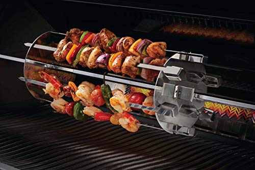 Napoleon Rotisserie Shish-Kebab Skewer Set (64008), Medium - Image 3