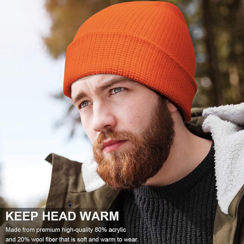 NORTHWIND قبعة شتوية NORTHWIND للرجال، قبعة شتوية للنساء، قبعة بوني للرجال، قبعة صوفية للرجال، قبعة صوفية للنساء، قبعة بوني للنساء، ملابس شتوية - Image 2