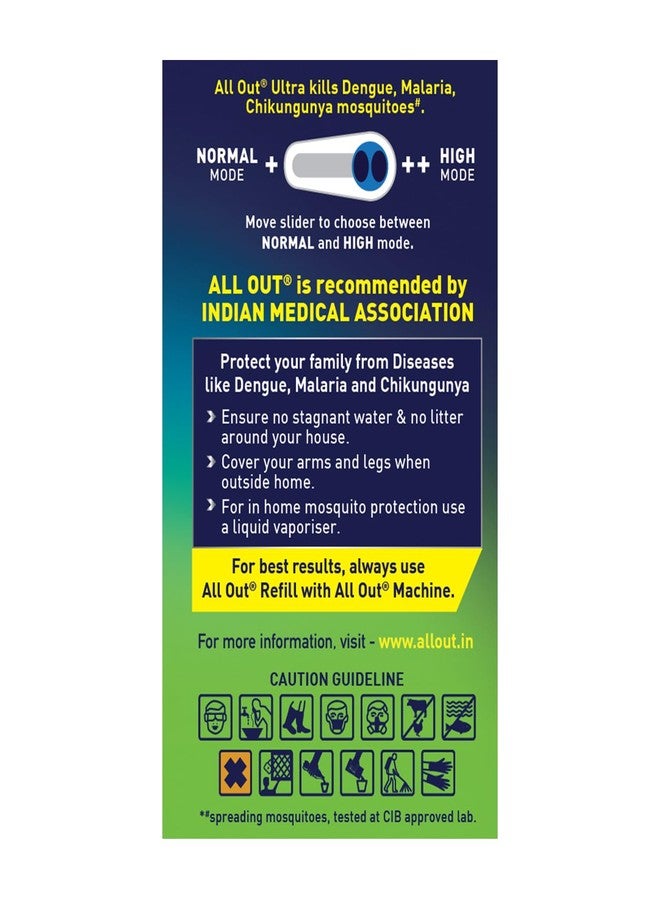 All Out Sattva (Single Refill) for Insects Pack of 1 - Image 5