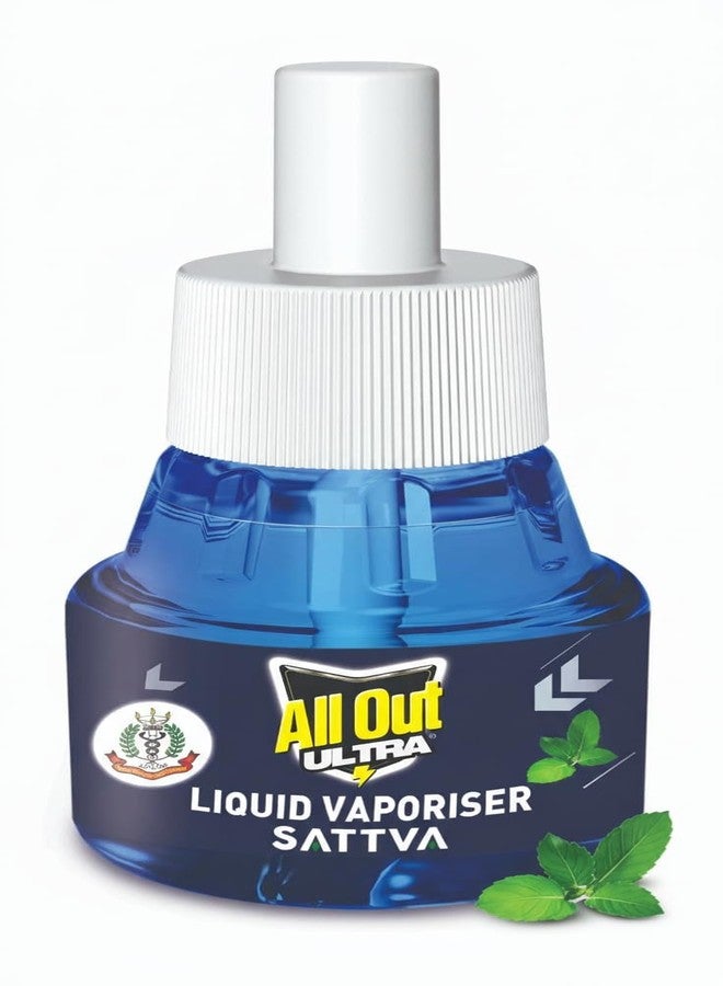All Out Sattva (Single Refill) for Insects Pack of 1 - Image 1