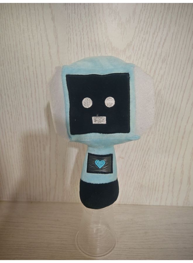 Sprunki Rhythm Box Doll Plush Toy Doll Large New Doll Pendant Wenda Foreign Trade Pillow