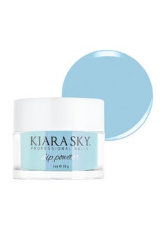 KIARA SKY Kiara Sky Long Lasting Nail Dip Powder Blue Tones 1 oz, You Make Me Melt 