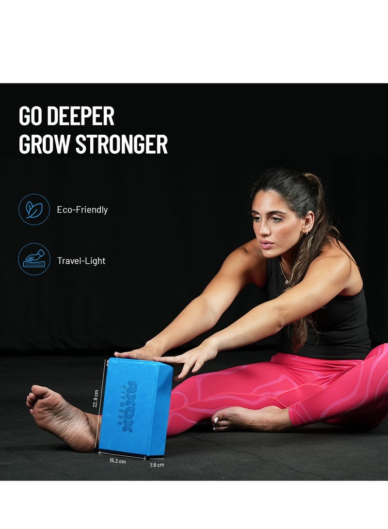 أكسوكس آكسوكس فيتنيس يوجا بريك - Image 3