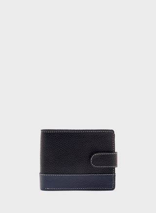 Genuine Leather Casual Bi-Fold Wallet - pzsku/ZB90959D8C25B934757E1Z/45/_/1742375176/2b4f51d4-fcad-4356-9a18-21755ad3b9bb