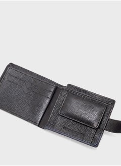 Robert Wood Genuine Leather Casual Bi-Fold Wallet  - Image 4