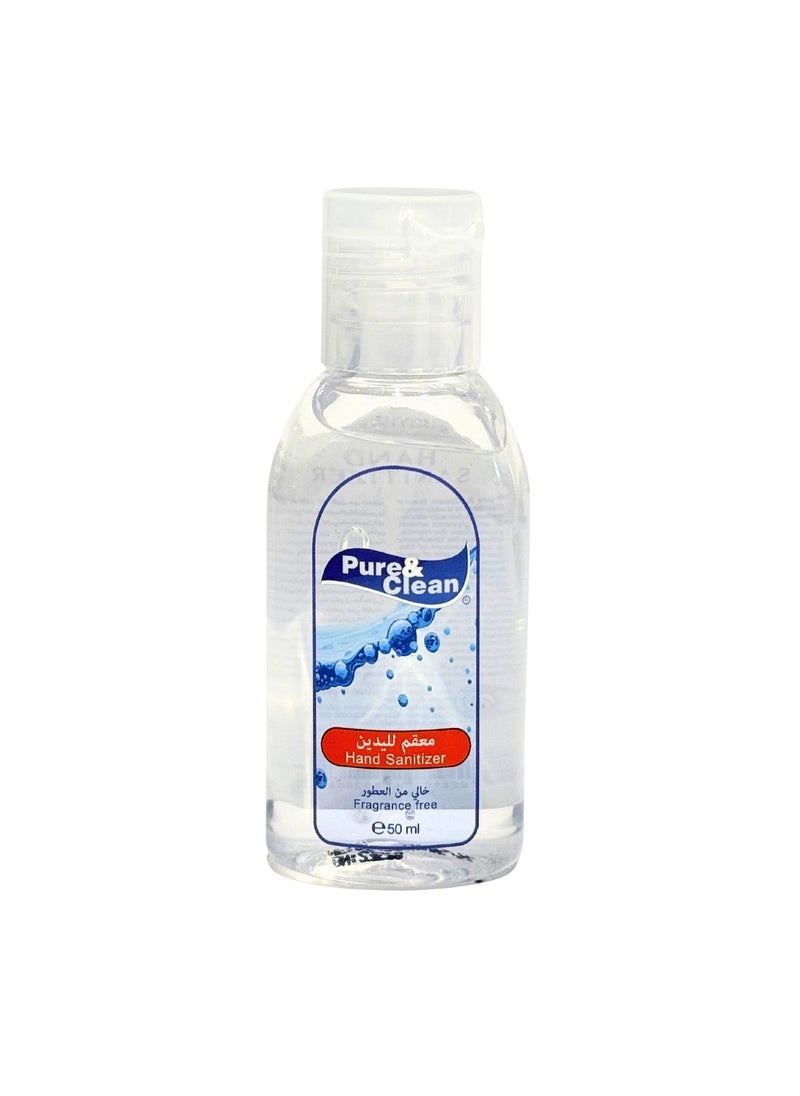 Pure & Clean Hand Sanitizer 