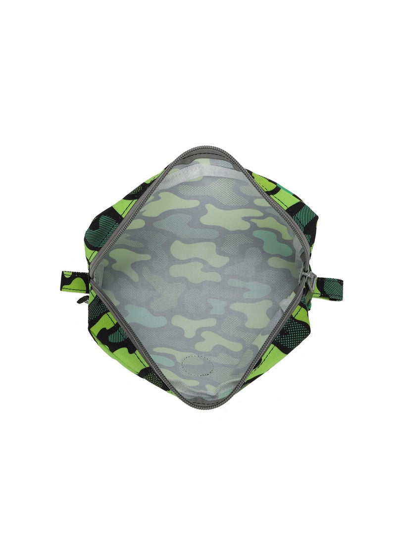 CUBS Printed Waterproof pencil case pouch with zip closure - Image 4