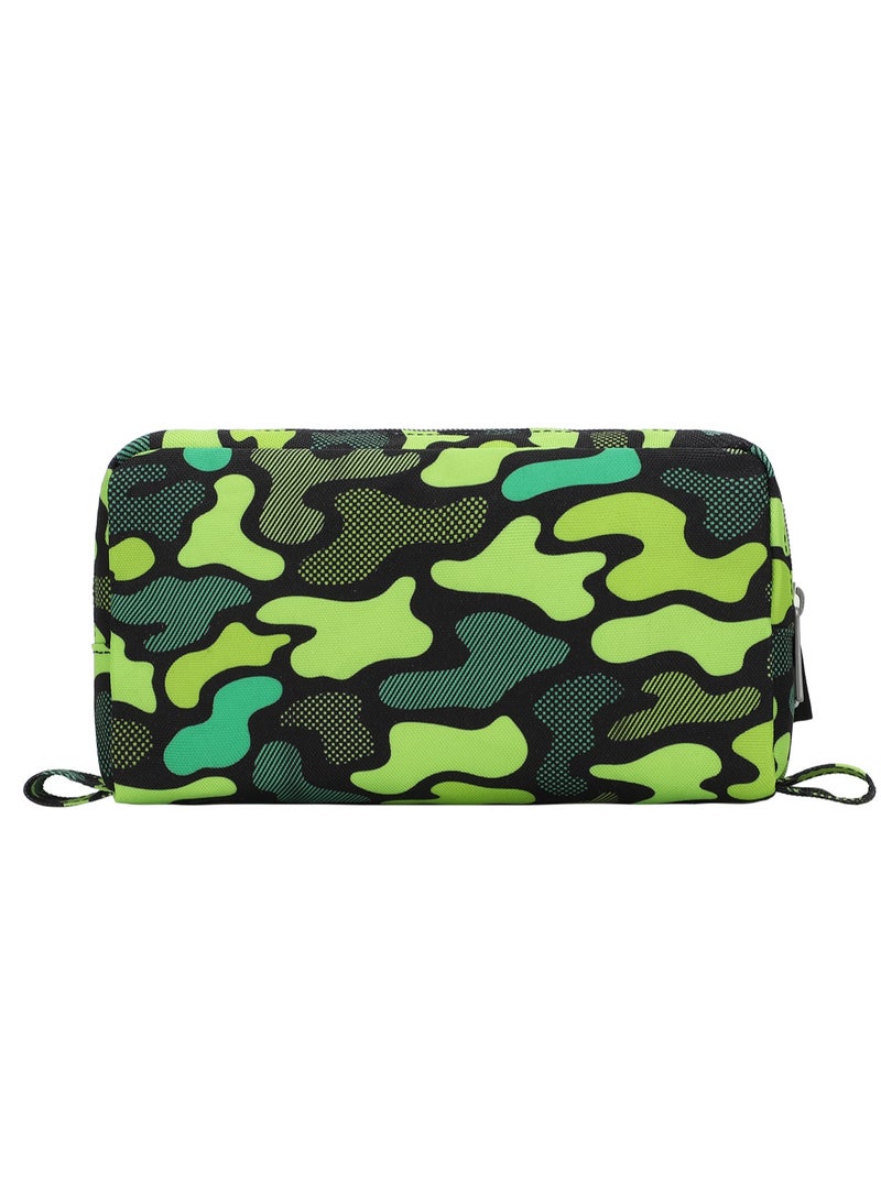 CUBS Printed Waterproof pencil case pouch with zip closure - Image 3