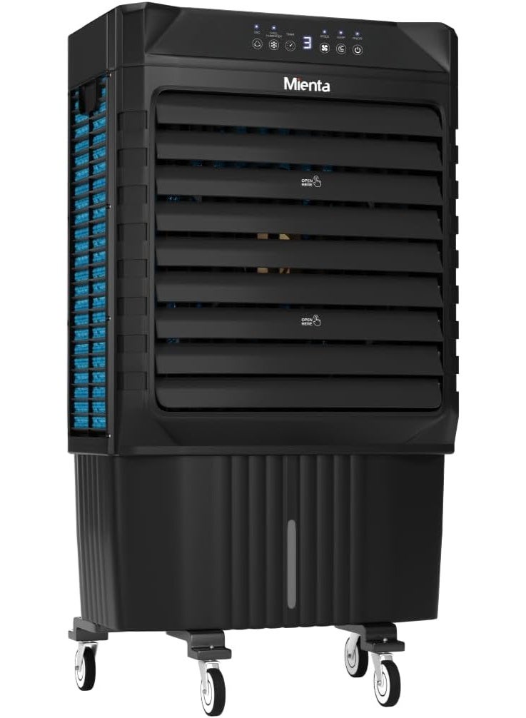 Mienta - Digital Air Cooler 2 Tanks - Breeze - 85L - AC49338B - Image 5