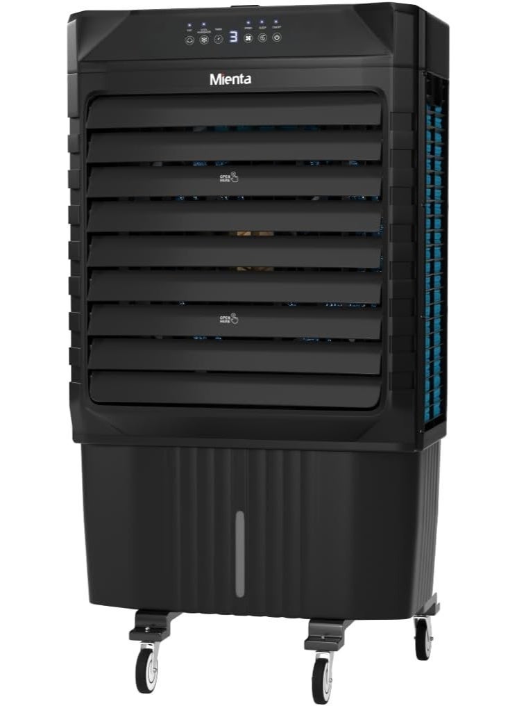 Mienta - Digital Air Cooler 2 Tanks - Breeze - 85L - AC49338B - Image 1