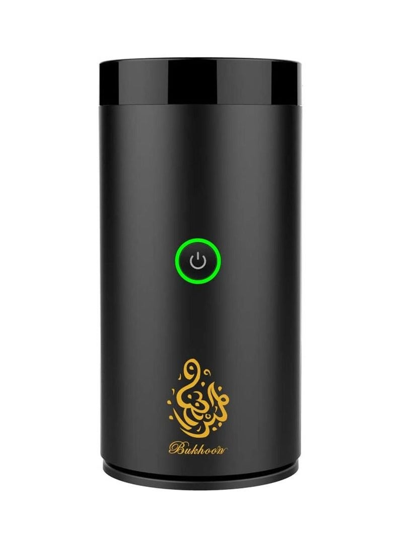 Bakhoor Portable Bakhoor USB Rechargable Smart Electornic Incense Burner For Home And Car  - Image 1