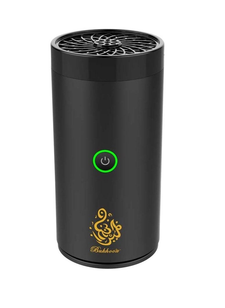 Bakhoor Portable Bakhoor USB Rechargable Smart Electornic Incense Burner For Home And Car  - Image 2