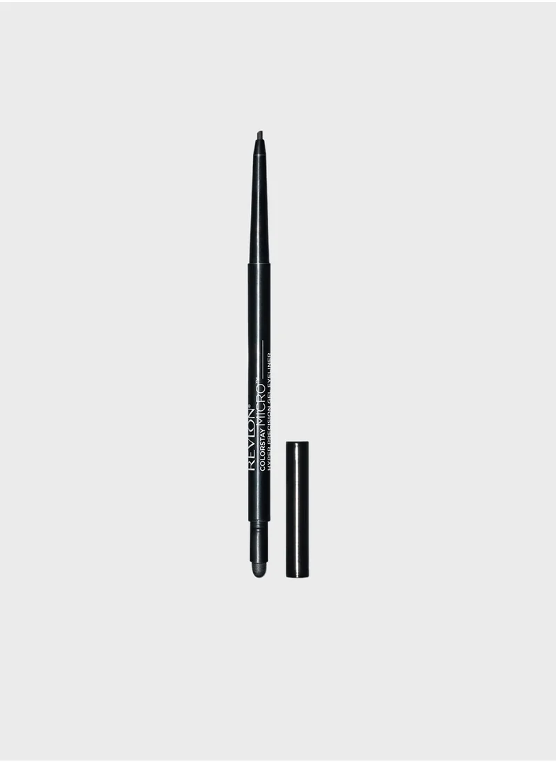Revlon COLORSTAY MICRO PRECISION GEL EYELINER - BLACK