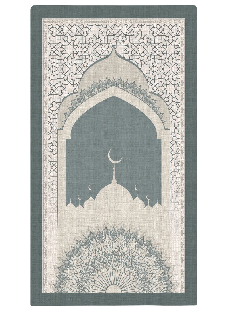 نجيب سليم سجادة صلاة محمولة  - Image 2