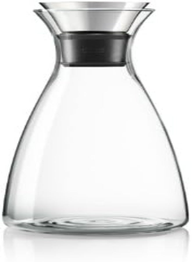AKDC  Drip Free Glass Carafe, 1600ML - Image 1