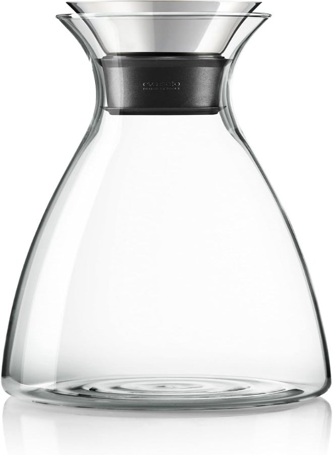 AKDC  Drip Free Glass Carafe, 1600ML - Image 2