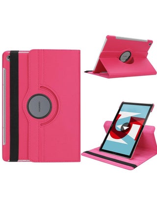 Case Cover Huawei Matepad T10 T10S AGS3-L09/AGS3-W09 Leather Smart Tablet 360° Rotating Case For Huawei Matepad T10 Matepad T10s Dark Pink - pzsku/ZB909BD3A8493018C7FD4Z/45/_/1734081221/7de1ae81-016b-4999-a254-54f698505522