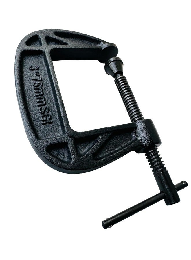 CLIMAX C-CLAMP 3" INCH (WITH 3" INCH DEPTH) UNBREAKABLE - Image 1