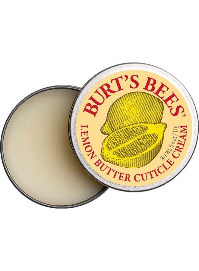 Burt's Bees Lemon Butter Cuticle Cream - Image 2