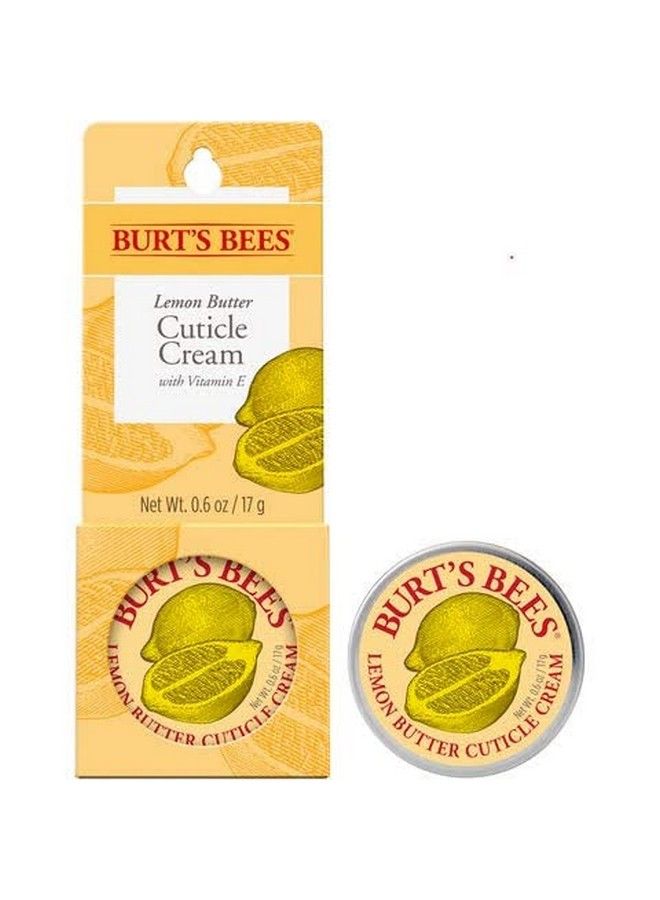 Burt's Bees Lemon Butter Cuticle Cream - Image 3