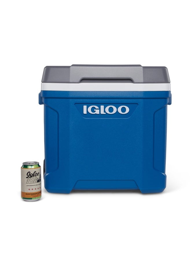 Igloo Latitude 30 QT Roller Cool Box  - Image 1