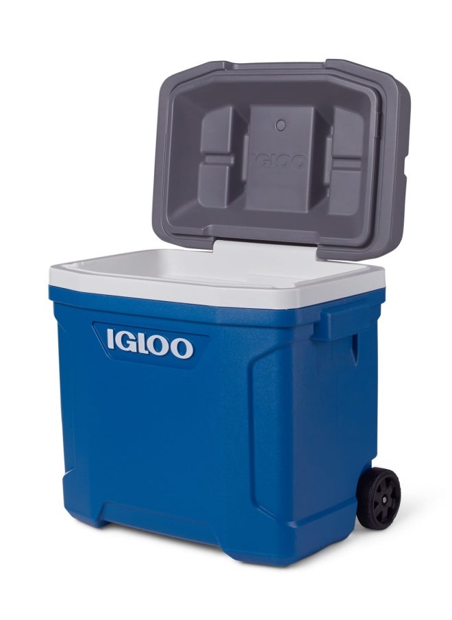 Igloo Latitude 30 QT Roller Cool Box  - Image 4