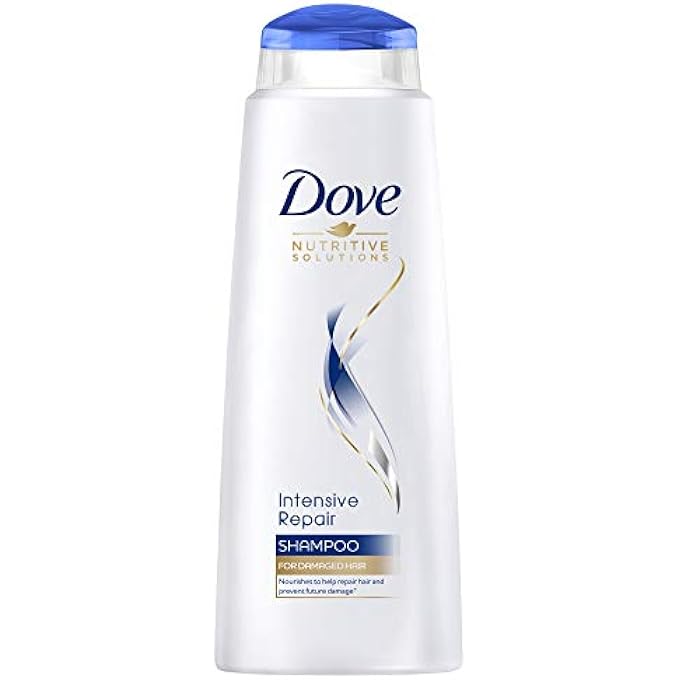 Dove INTENSIVE REPAIR SHAMPOO - Image 1