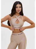 Bona Fide Heart CrushTop Juicy Nude