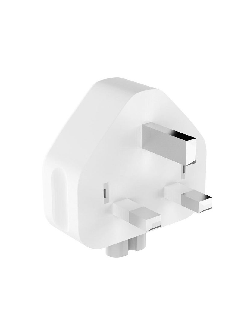 AC Adapter UK Wall Plug Duckhead – Compatible with USB-C Devices and Various Power Chargers  - Image 2