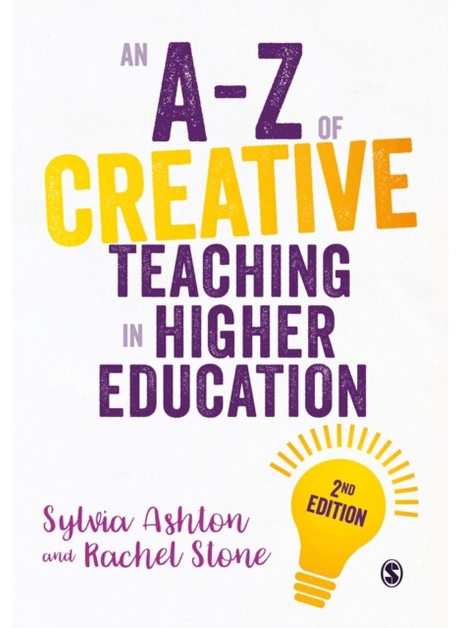 An A Z of Creative Teaching in Higher Education - Paperback