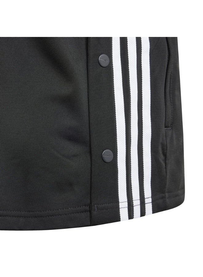 Adidas adidas FZ HOODIE Black Originals Kids SWEATSHIRTS  - Image 5
