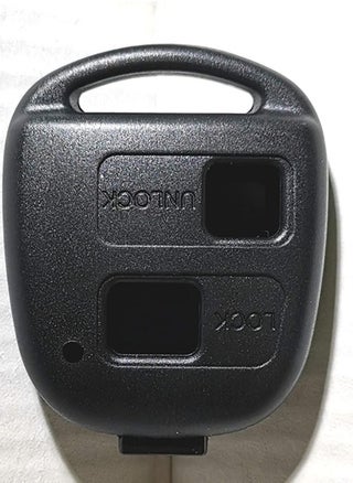 Easy Change 2 Buttons Remote Key Fob Case Shell Cover Replacement For Toyota Yaris Prado Camry Corolla - pzsku/ZB90A63B2A71BF5A6755CZ/45/_/1657347178/c4c7a06d-4361-40f1-9691-bac990ee80d0