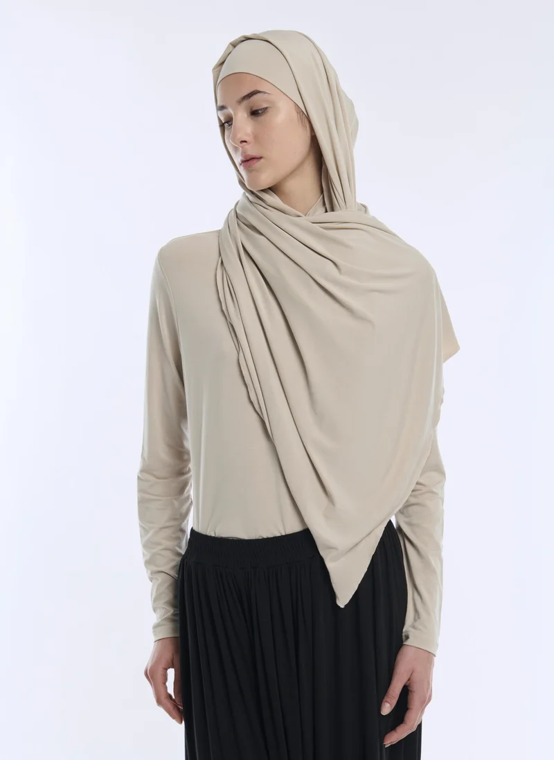 Iyal  Jersey Cape Top for Women | Best Price UAE